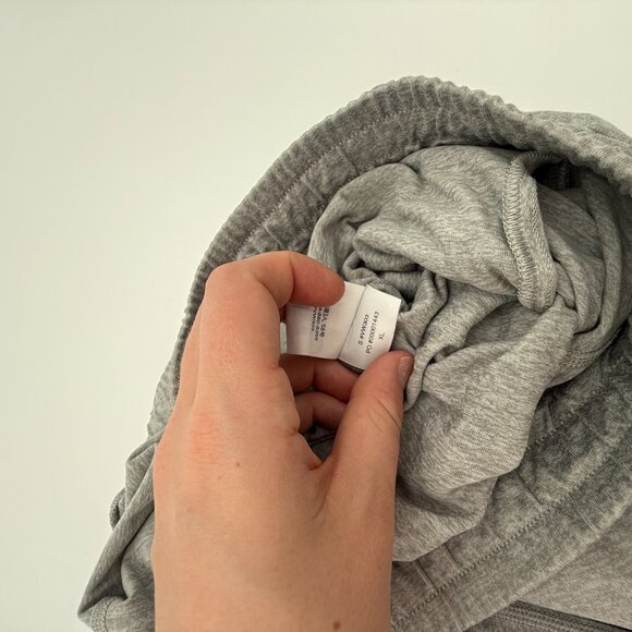 Vuori Gray Track Pants - Picture 4 of 7